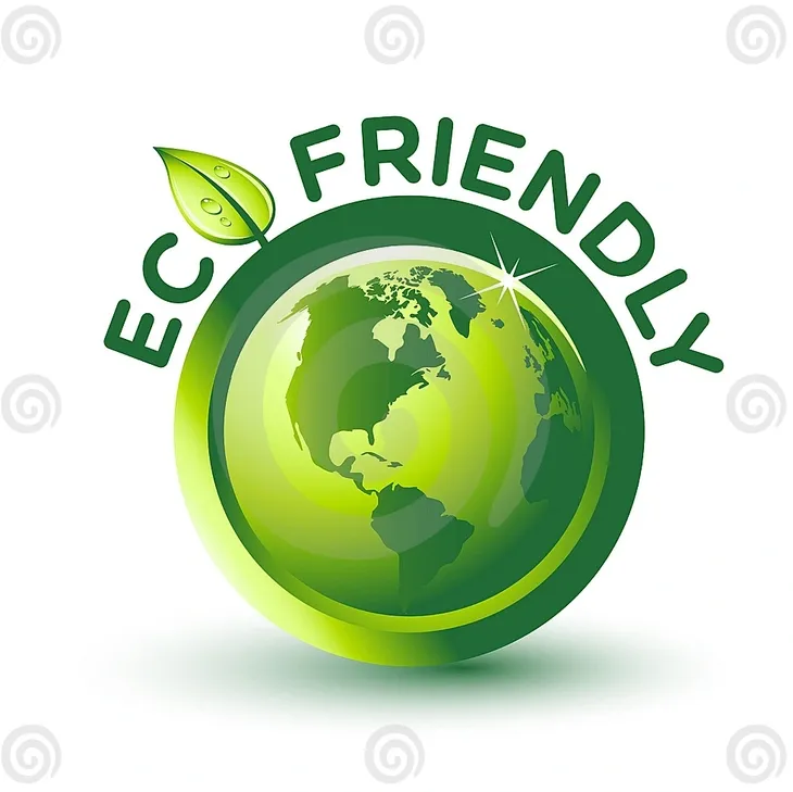rs=w_730,h_730,cg_true (1) A green earth with the words " eco friendly ".