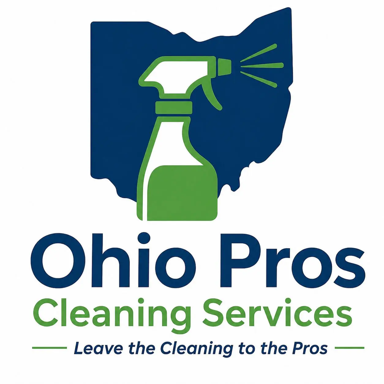 Ohio Pros Cleaning services logo